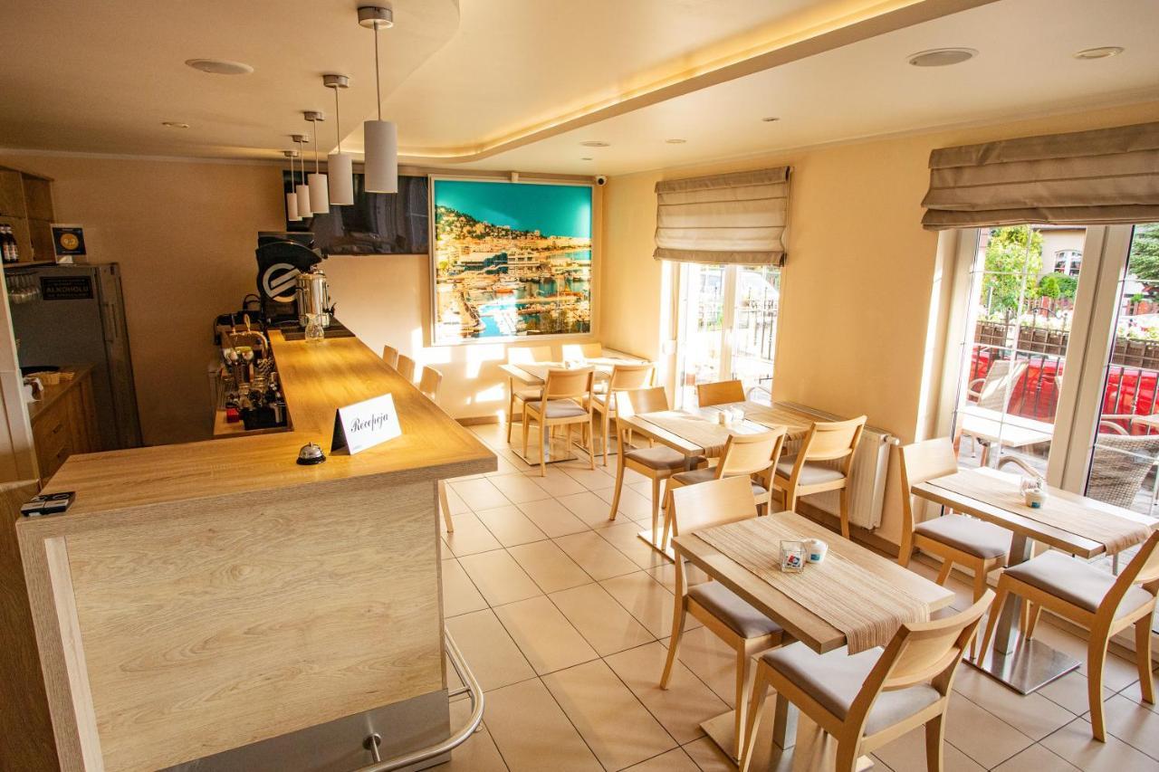 Villa Cannes Jastarnia Εξωτερικό φωτογραφία