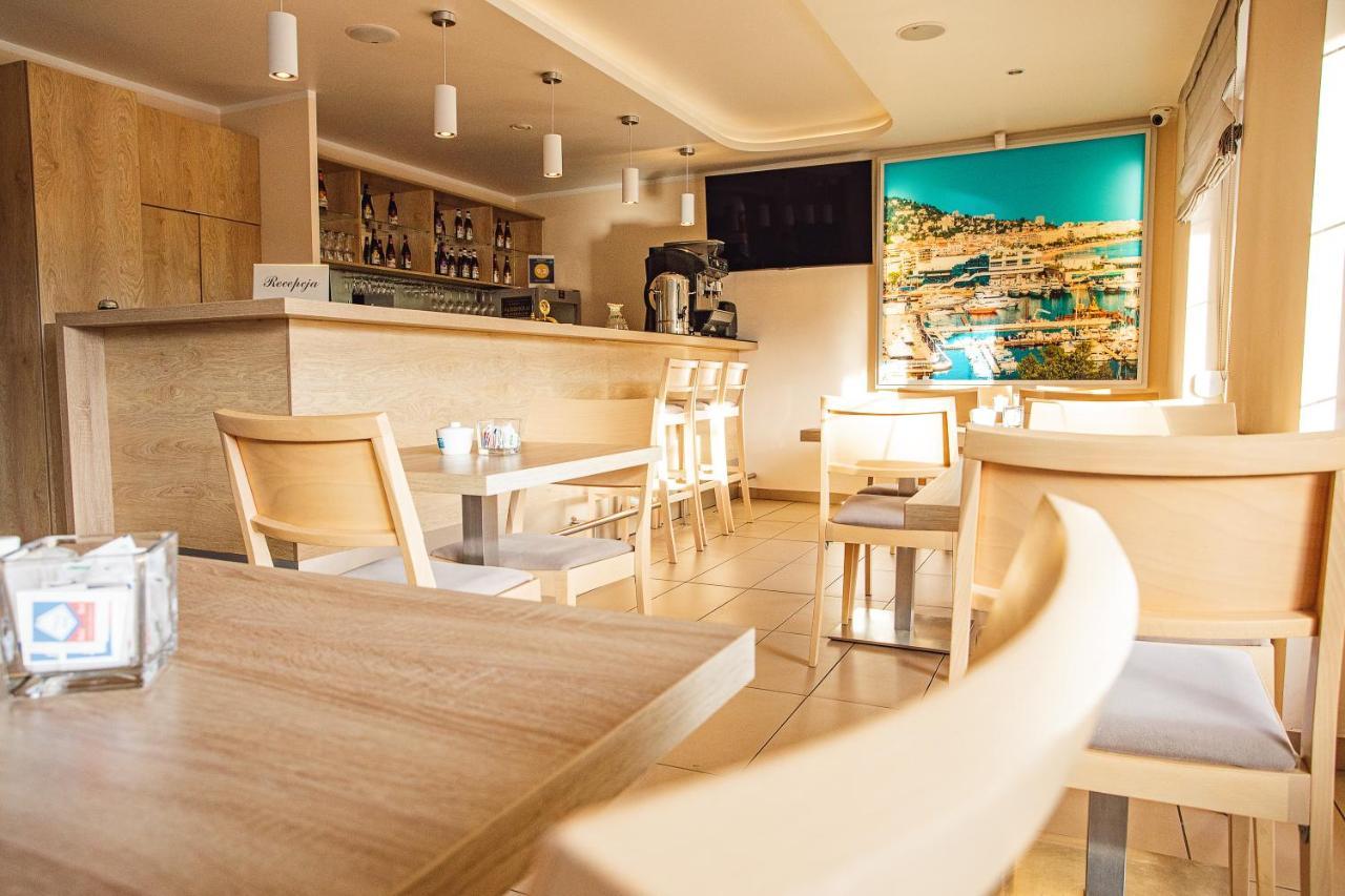 Villa Cannes Jastarnia Εξωτερικό φωτογραφία