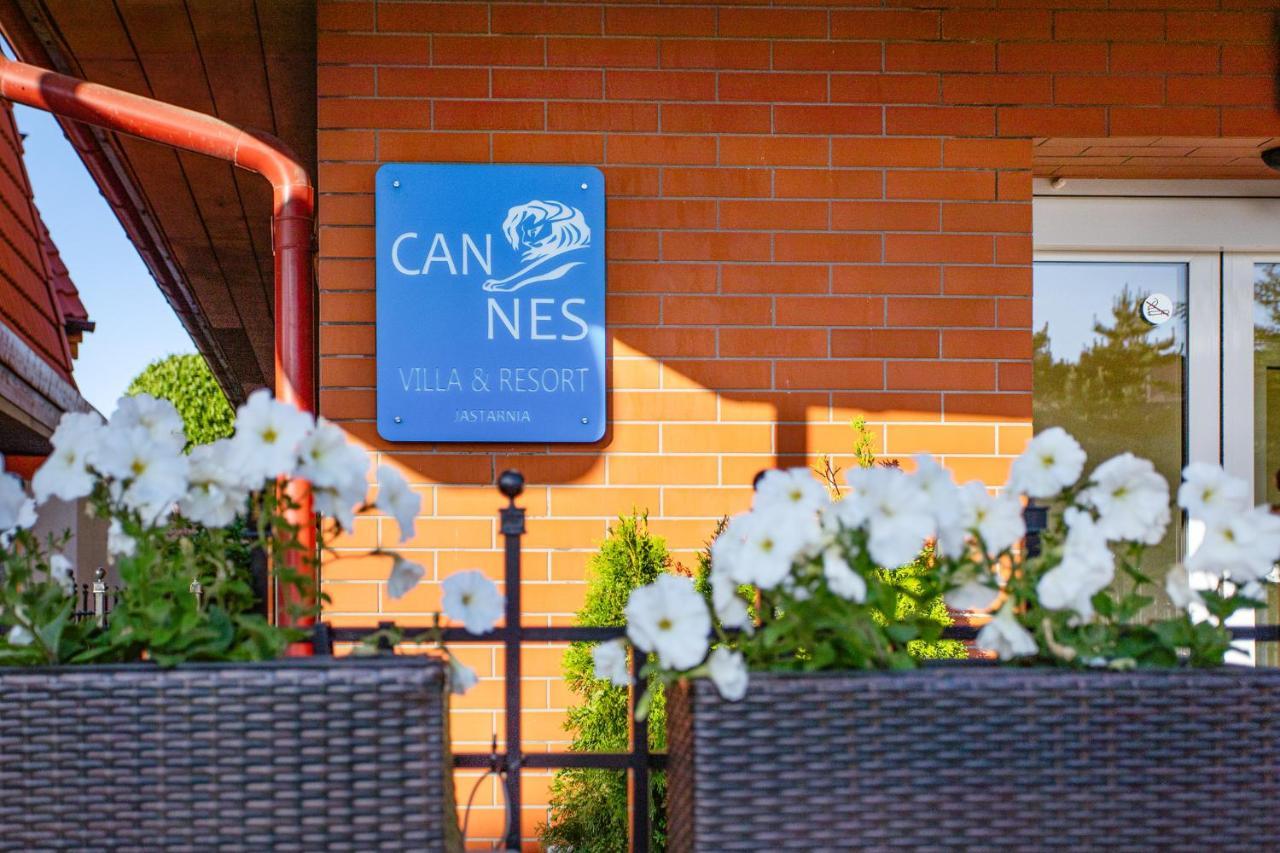 Villa Cannes Jastarnia Εξωτερικό φωτογραφία