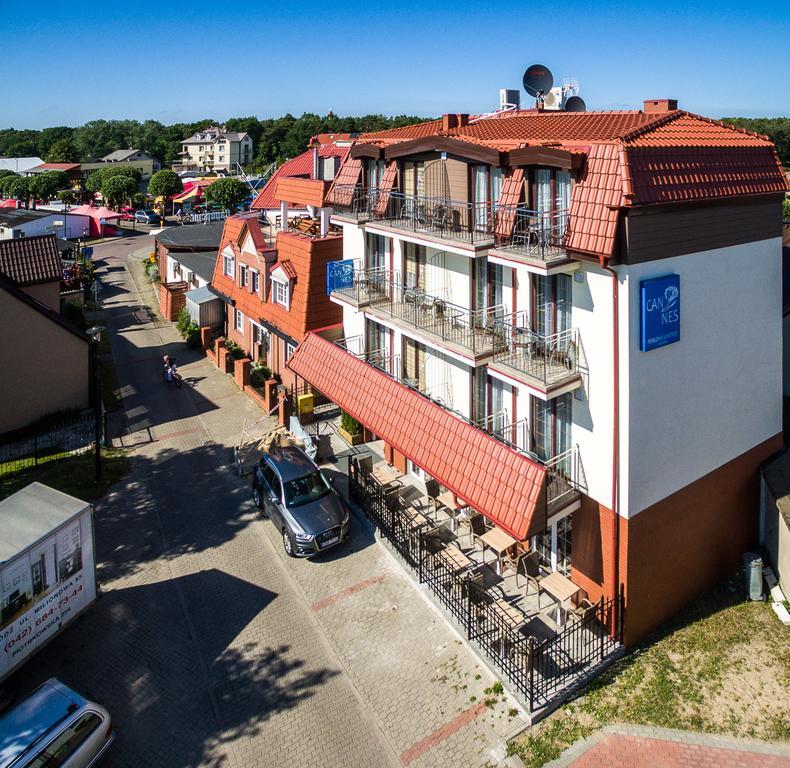 Villa Cannes Jastarnia Δωμάτιο φωτογραφία